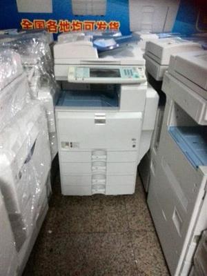 理光高速與彩色掃描復(fù)印機全解析 二手選購與批發(fā)指南