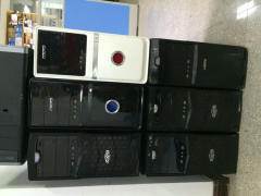 寧德蕉城區(qū)公司閑置電腦主機批發(fā)，七臺臺式機辦公設(shè)備超值轉(zhuǎn)讓